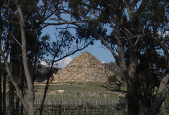 ballandean pyramid 2006