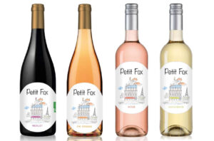 Chateau de la Nauve's Petit Fox range