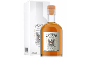 Chateaux de La Nauve Utopard whisky