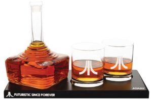 Decanter set