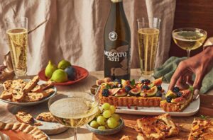 Asti: Food pairing for the festive season