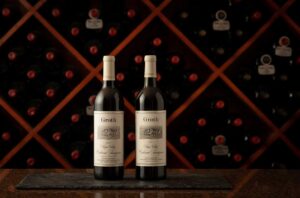 40 years of Groth Cabernet