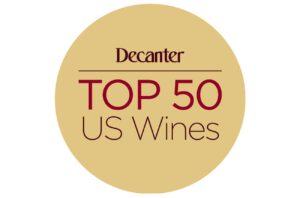 Decanter's Top 50 US Wines