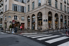 Paris, librairie Le dilettante.