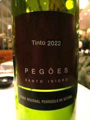 [Port] PEGOES Setubal 2022 - The Ivy, Brighton {£40.00} (27.12.24) [5603016 000566]