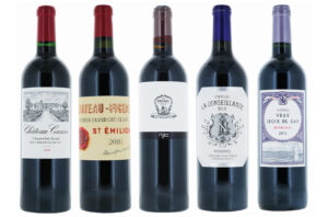 St-Emilion and Pomerol 2015