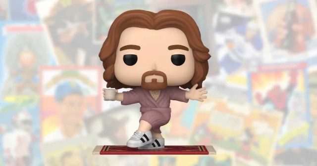 Lebowski Funko