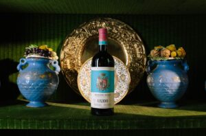 The Gaddo Bolgheri Rosso 2022, the heart of the collection