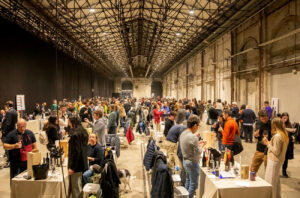 Saranno Famosi nel Vino 2024 up-and-coming wineries