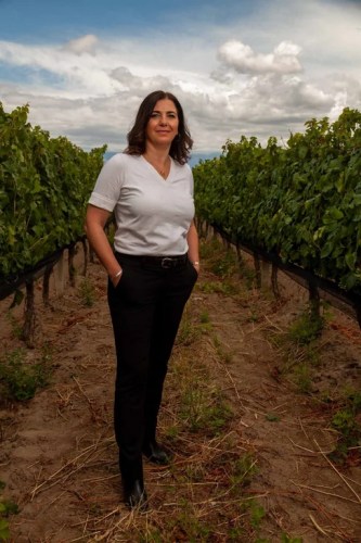 Anne Bousquet (image: Domaine Bousquet)