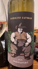 Sherriff Fatman