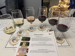 Spanish Wine Tasting