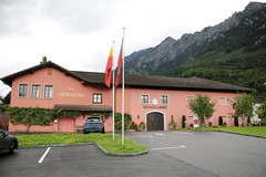 Liechtenstein: Hofkellerei des Fürsten von Liechtenstein in Vaduz