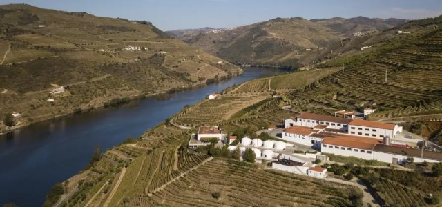 Kopke's QUINTA DE SÃO LUIZ (image: Kopke)