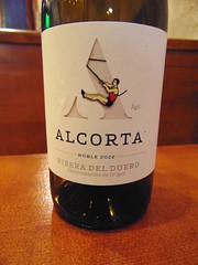 [Sp] ALCORTA Ribera del Duero 2022 - Epoca, Alicante {20 €} (26.01.25) [8410302 966102]