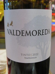 [Sp] VALDEMOREDA Tempranillo 2020 - Ming Moon, Birmingham {21.99} (15.01.25) [8436536 370003]