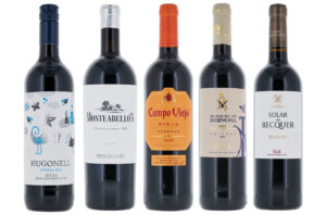 Value Spanish Tempranillo