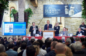 Hospices de Nuits-St-Georges auction