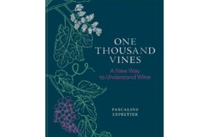 Book cover of One Thousand Vines by Pascaline Lepeltier