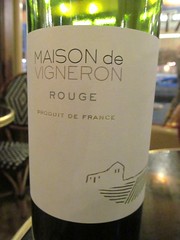 [Fr] MAISON DE VIGNERON 2024 - Boulevard Brasserie, Covent Garden {£25..95} (14.03.25) [3430560 000559]