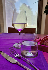 Lunch in Milan