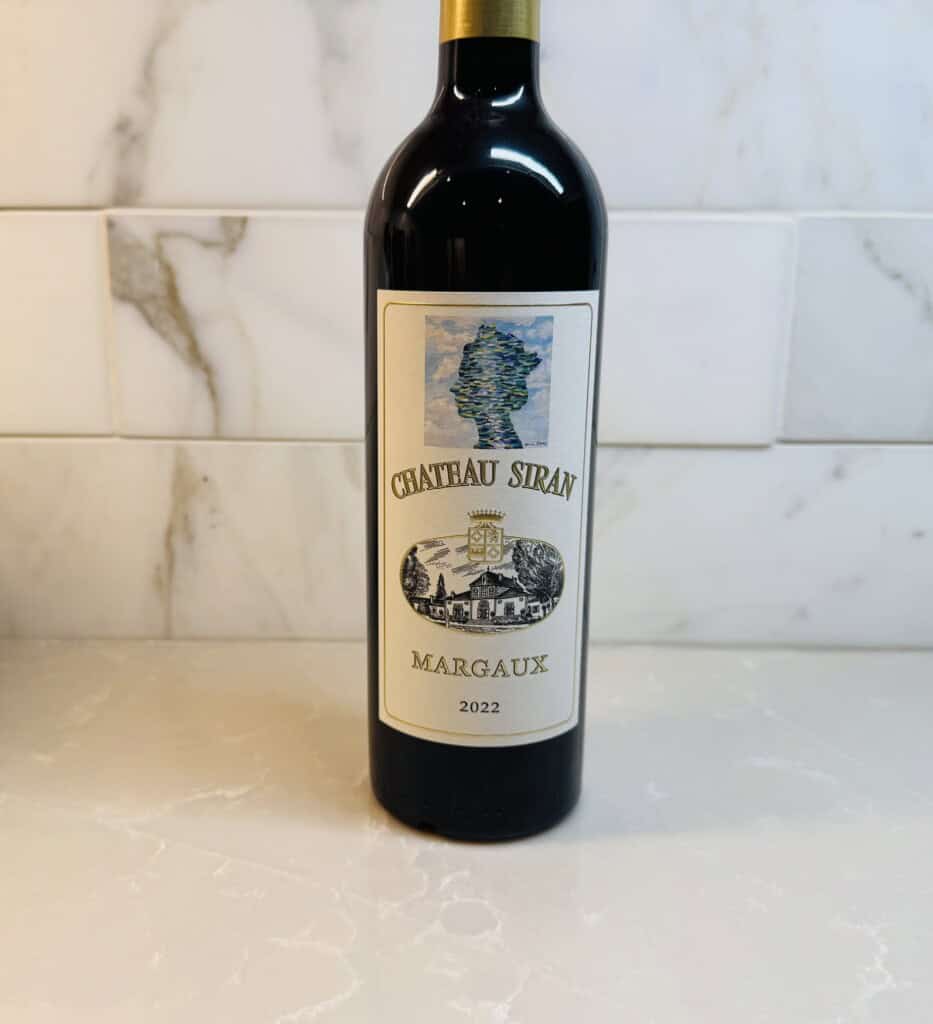 2022 Chateau Siran Margaux Bordeaux