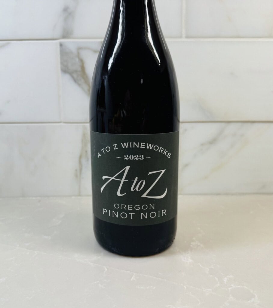 2023 A To Z Pinot Noir Oregon