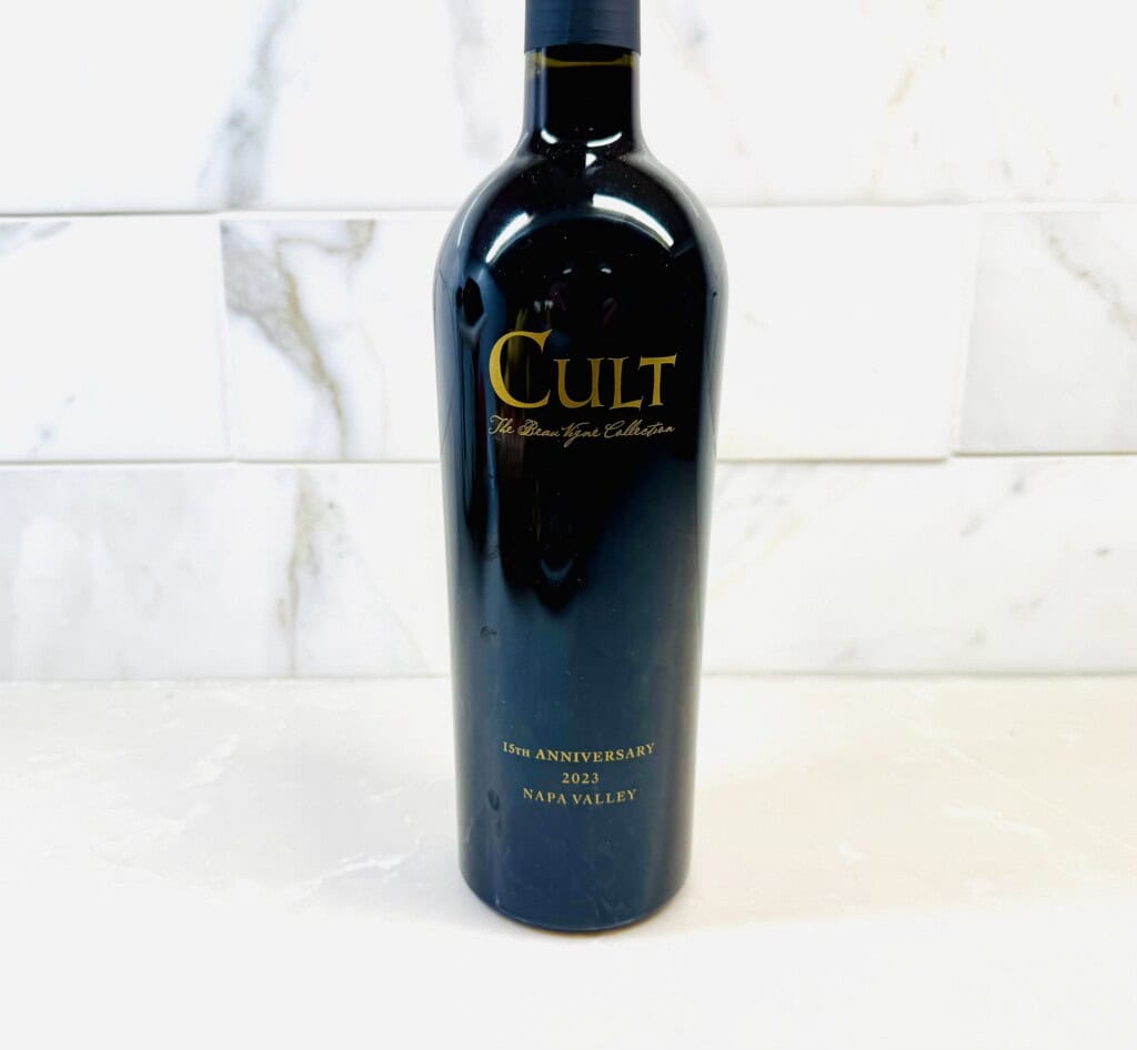 Beau Vigne Cult Napa Valley Cabernet Sauvignon