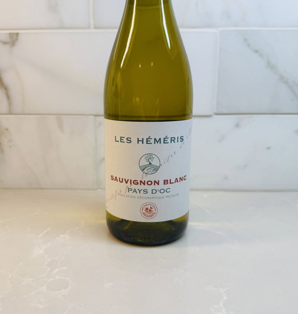 2023 Les Hemeris Sauvignon Blanc