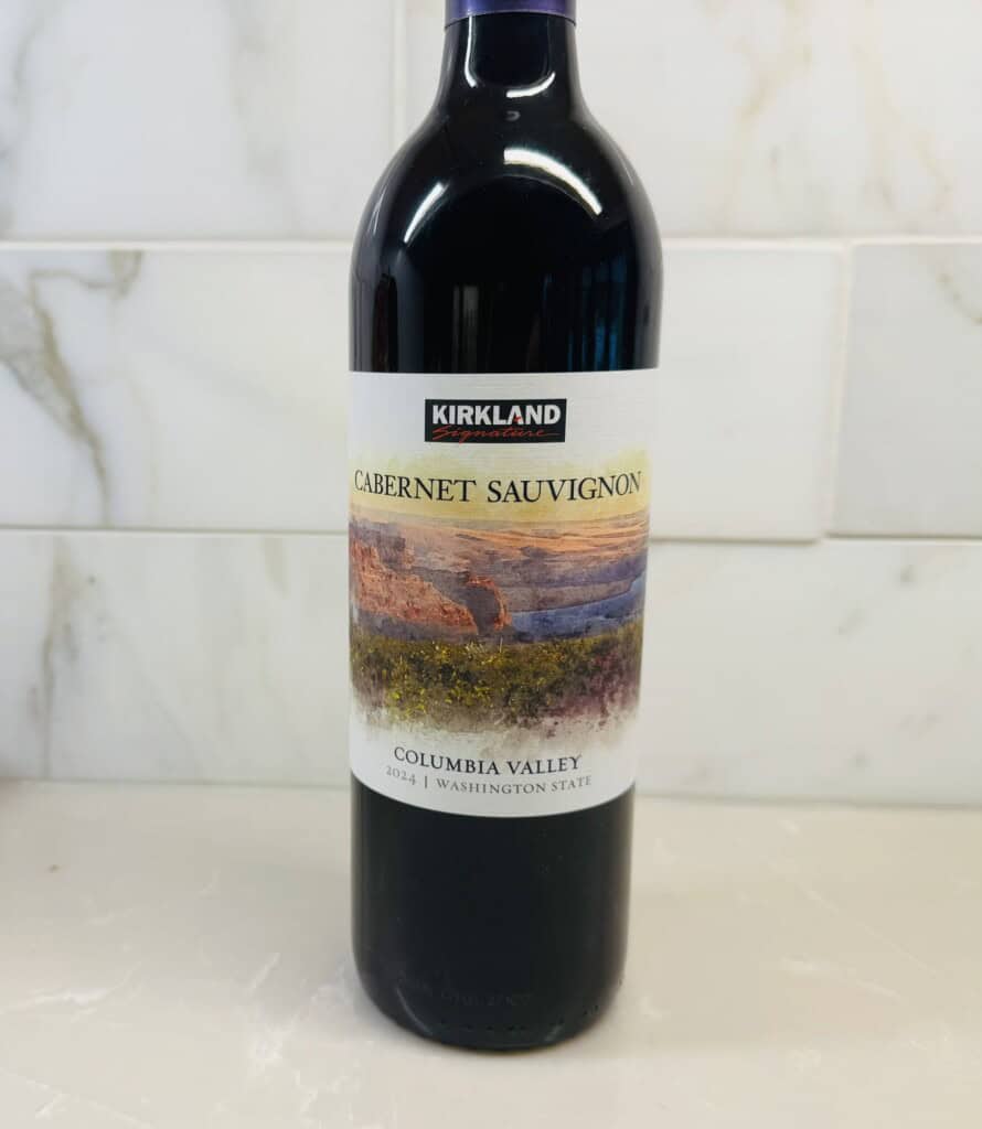 Kirkland Signature Columbia Valley Cabernet Sauvignon