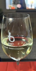 Everything goes better with Chardonnay