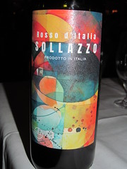 [Ital] SOLLAZZO Sangiovese 2025 - The Ivy, Brighton {£39.95} (17.06.26) [8011510 013727]