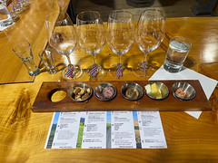 Ready for the Wine Tasting