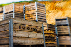 Rust en vrede