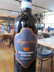 [Sp] BORGO SENA Montepulciano d'Abruzzo 2024 - Bistrot Pierre, Plymouth {24.95} (04006.26) [8008863 063271]
