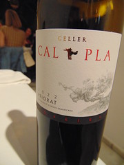 [Sp] Celler CALPLA Priorat 2022 - La Salvaora, Valencia {26 €} (25.04.26) [8437009 647066]