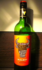 [Sp] STEAK MAKER Mendoza 2018 - Beefeater, Halifax {£23.50} (22.06.26) [5028235 013416]