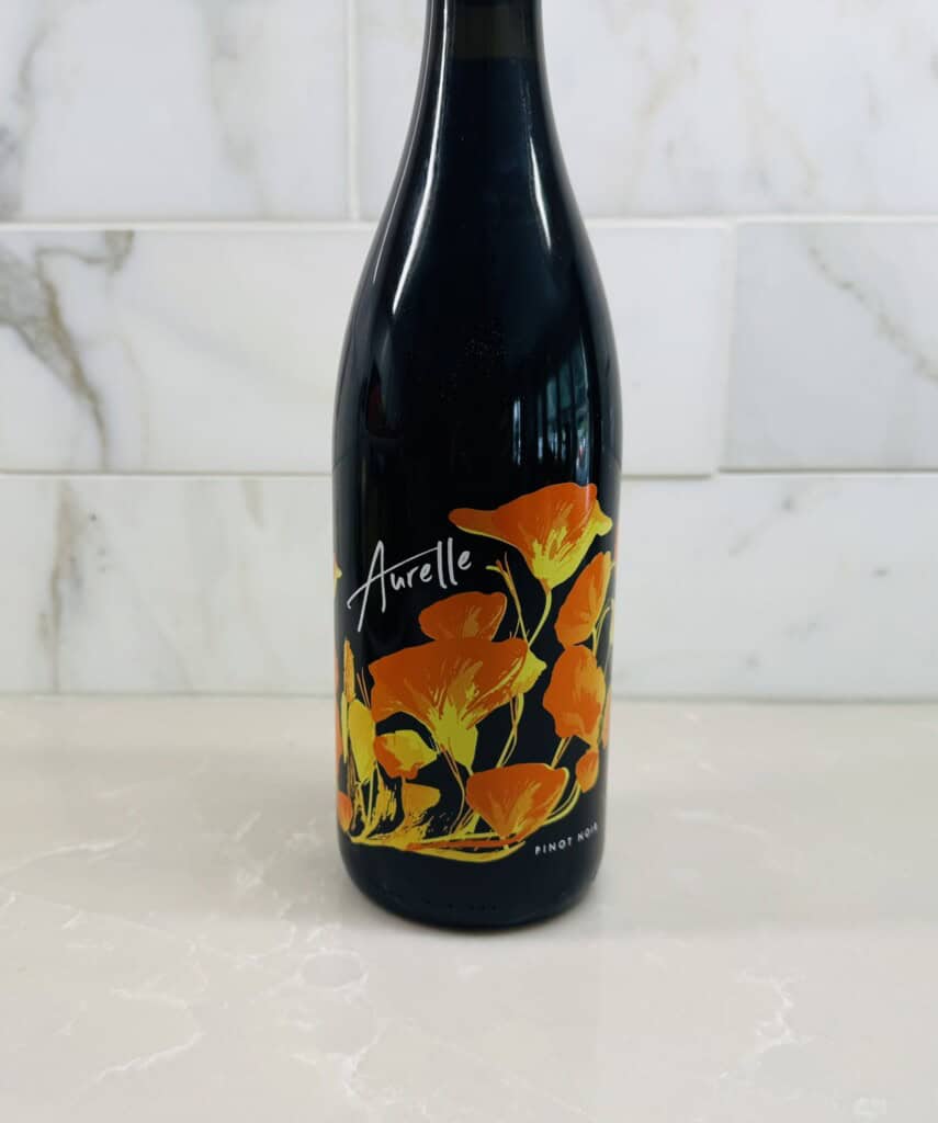 2023 Aurelle Pinot Noir Santa Barbara
