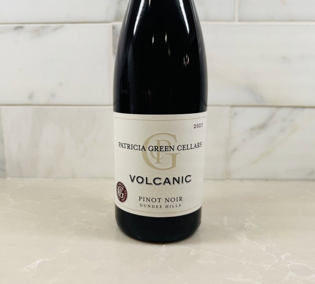 2023 Patricia Green Cellars Volcanic Pinot Noir Dundee Hills