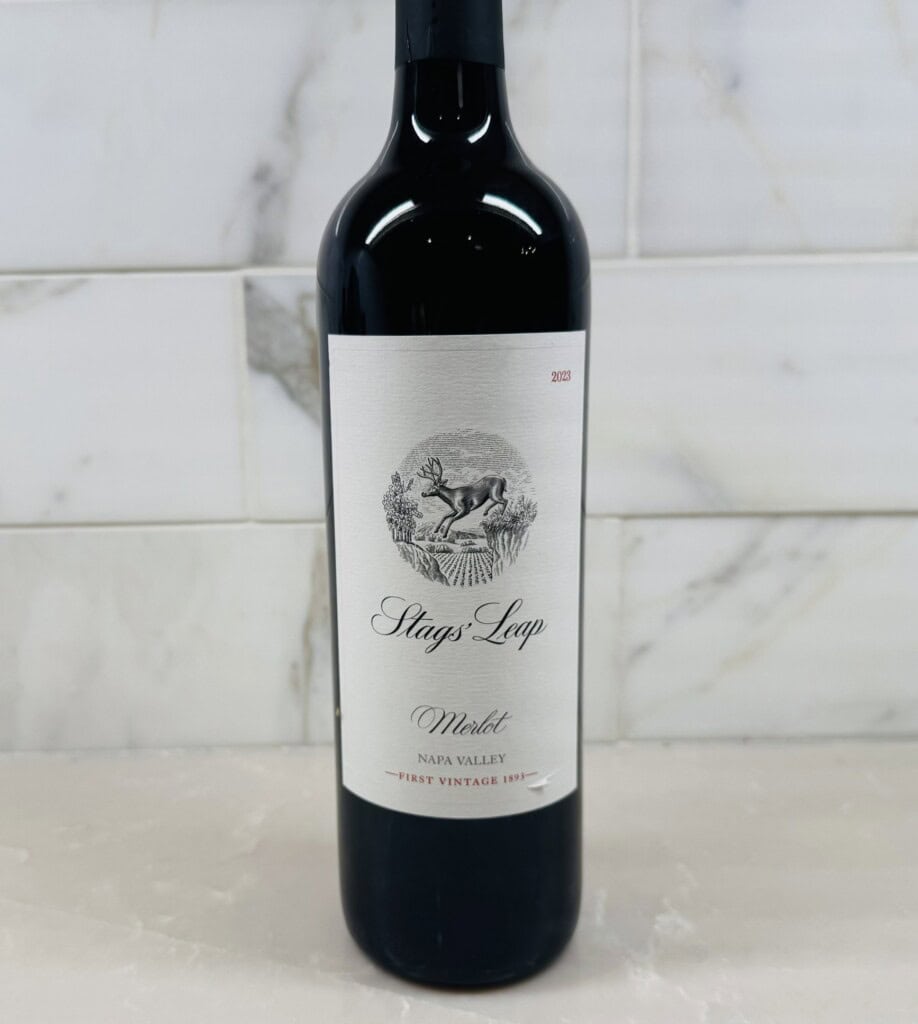 2023 Stags' Leap Winery Merlot Napa Valley