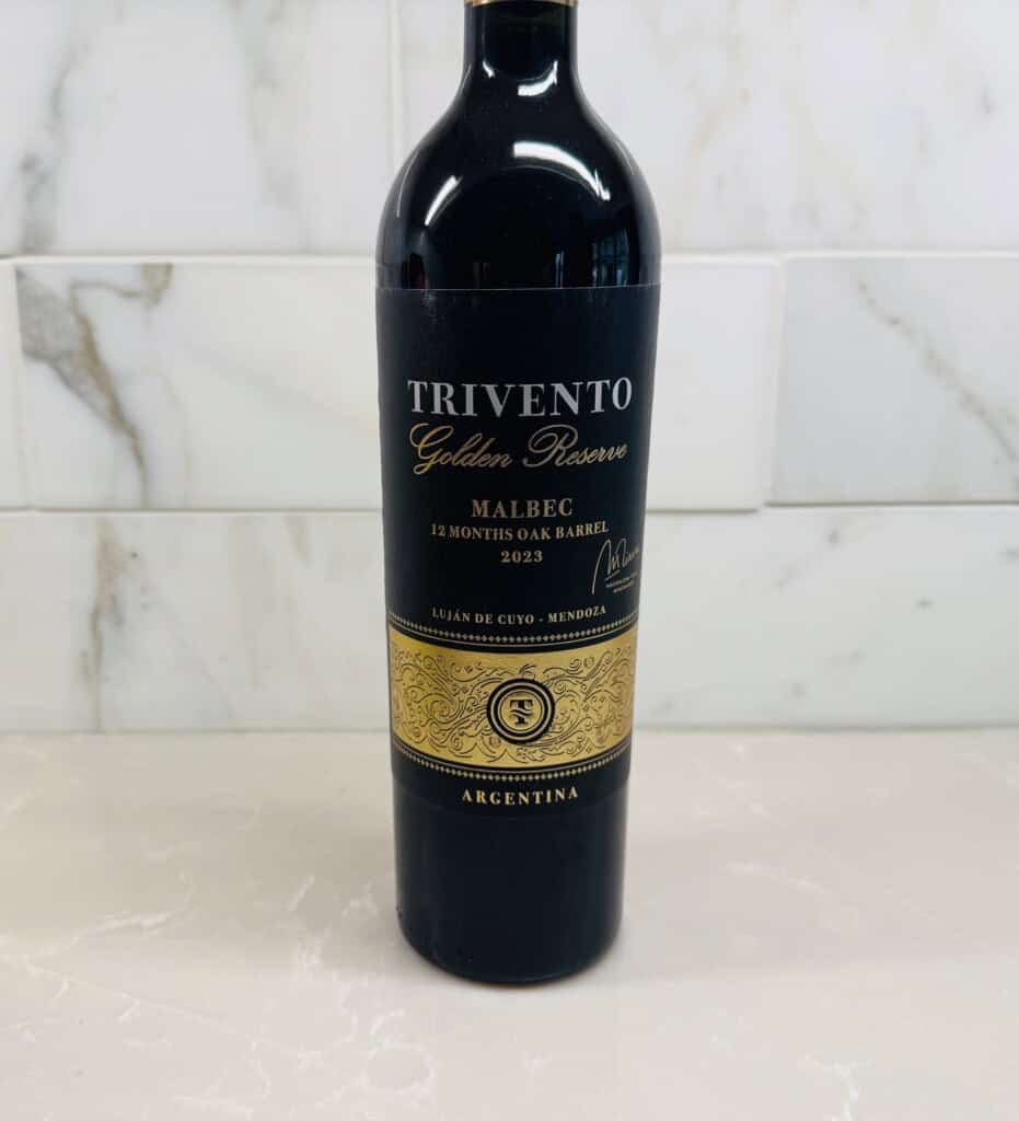 2023 Trivento Golden Reserve Malbec