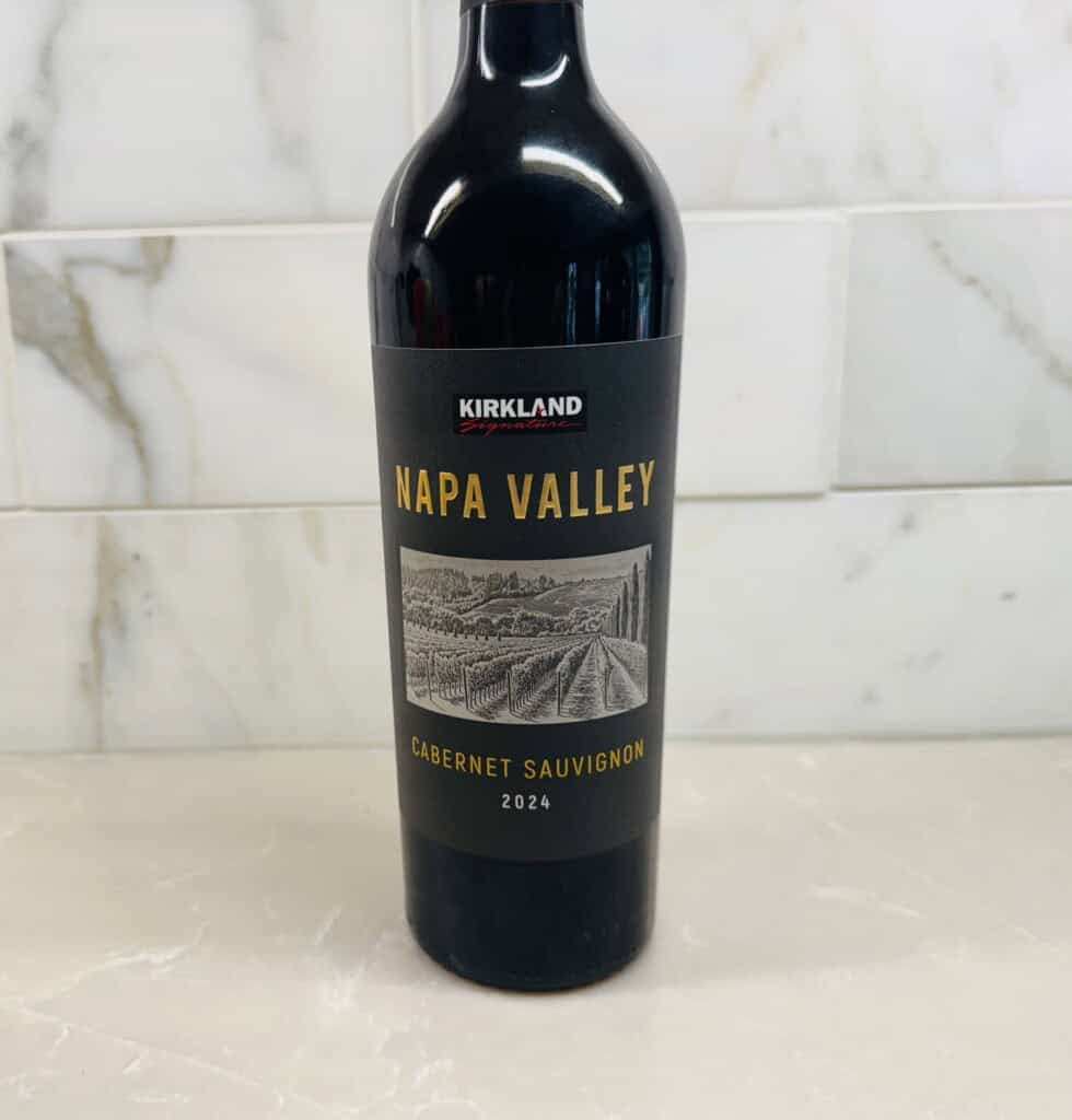 Kirkland Signature Napa Valley Cabernet Sauvignon