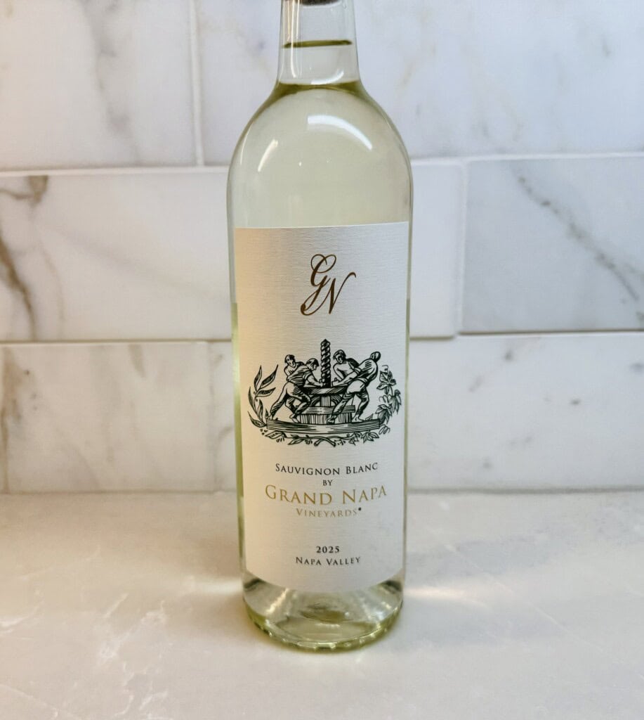 Grand Napa Vineyards Sauvignon Blanc
