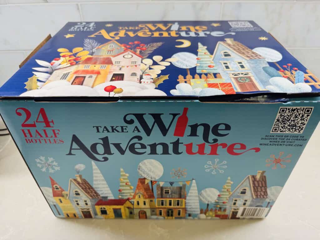 Costco Wine Advent-ure Calendar 2026