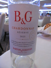 [Fr] B&G RESERRVE Pays d'Oc Chardonnay 2025 - Compass Rose, Seven Seas Navigator {=} (26.08.26) [3035330 710106]