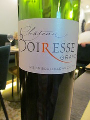 [Fr] Chateau BOIRESSE Graves 2019 - Chez Fabrice, Bordeaux {27 €} (23.09.26)