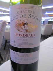 [Fr] Chateau ROC DE SEGUR Bordeaux 2023 - Compass Rose, Seven Seas Navigator {=} (26.08.26)