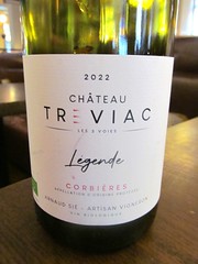 [Fr] Chateau TREVIAC Corbieres 2022 - Cote, Brighton {£34.00} (23.08.26)