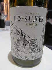 [Fr] Domaine LES SALICES Minervois Viognier 2025 -  Prime 7, Seven Seas Navigator {=} (30.08.26) [3480041 080037]