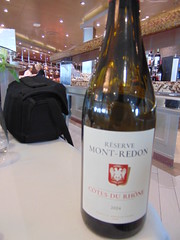 [Fr] MONT REDON Cotes du Rhone 2024 - La Veranda, Seven Seas Navigator {=} (29.08.26)